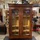 Antique bookcase