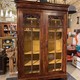 Antique bookcase