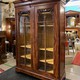 Antique bookcase