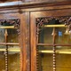 Antique bookcase