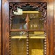 Antique bookcase