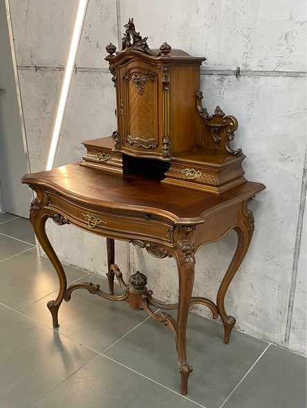 Antique bureau desk