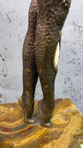 Скульптура «Дурга»