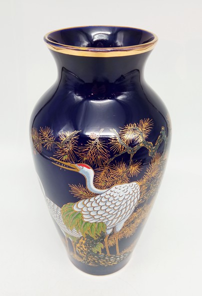 Vintage Chinese vase