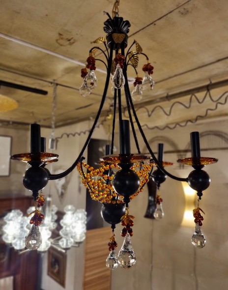 Vintage chandelier