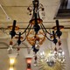 Vintage chandelier