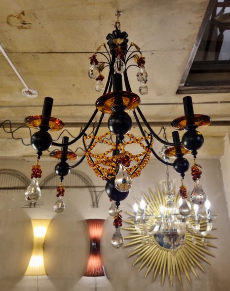 Vintage chandelier