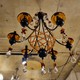 Vintage chandelier