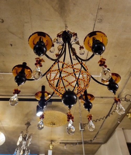 Vintage chandelier