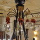 Vintage chandelier