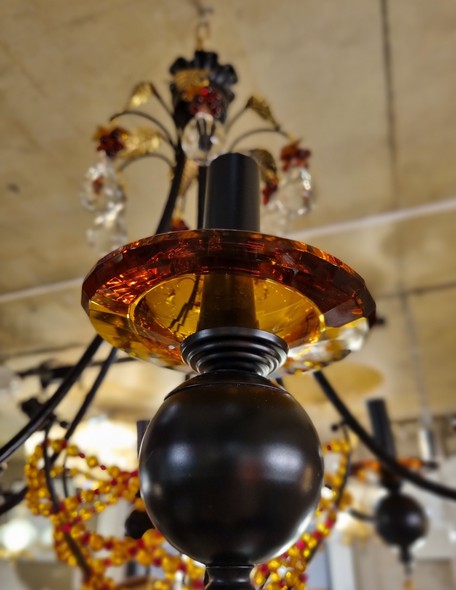 Vintage chandelier