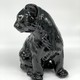 Винтажная скульптура "Пантера"