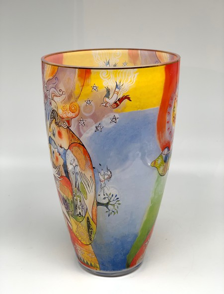 Vintage vase Goebel