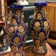 Vintage porcelain vases