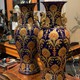 Vintage porcelain vases