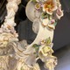 Antique chandelier Capodimonte