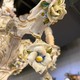 Antique chandelier Capodimonte