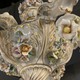 Antique chandelier Capodimonte