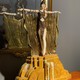 Антикварная скульптура «Семирамида»