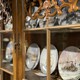 Chippendale antique showcase