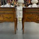 Antique pair chests of drawers