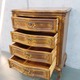 Antique chest of drawers