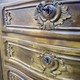 Antique chest of drawers