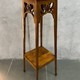 Antique pedestal