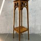 Antique pedestal