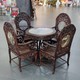 Antique dining set