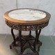 Antique dining set