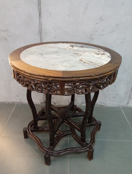 Antique dining set