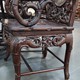 Antique dining set