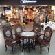 Antique dining set