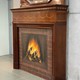 Fireplace portal