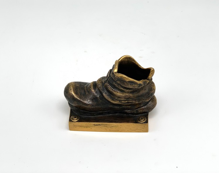 Sculpture Boot
