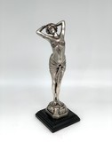 Sculpture "Girl"