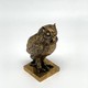 Sculpture "Owl"