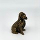 Sculpture "Dog"