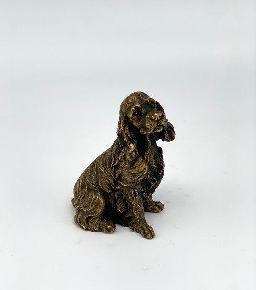 Sculpture "Dog"