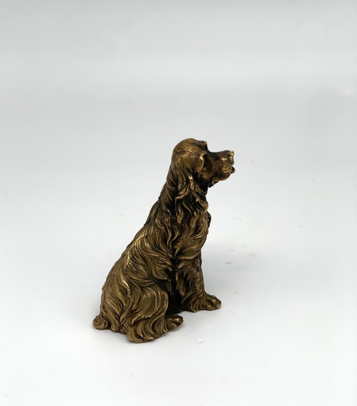 Sculpture "Dog"