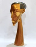 Скульптура «Степная Нефертити», Даши Намдаков