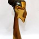 Sculpture "Steppe Nefertiti"