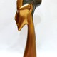 Sculpture "Steppe Nefertiti"