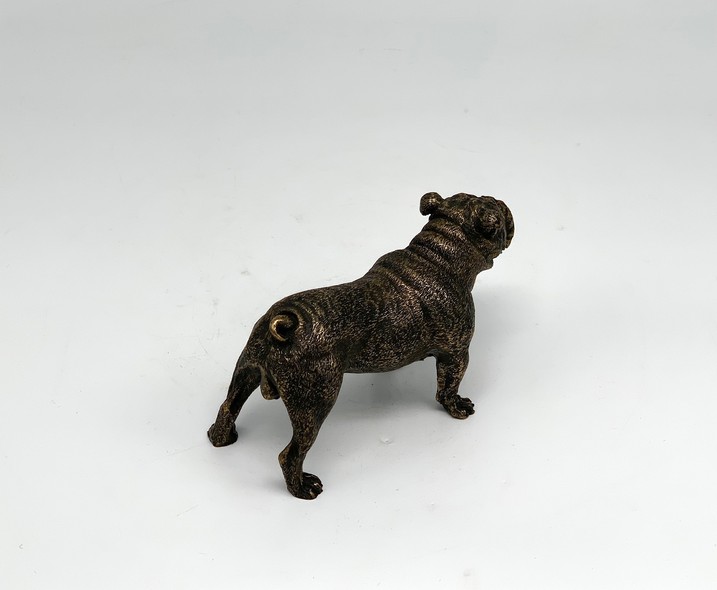 Figurine "Bulldog"