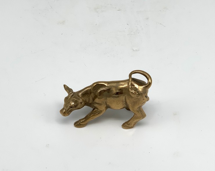 Figurine "Bull"