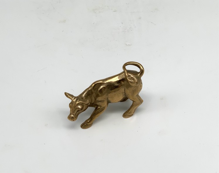 Figurine "Bull"