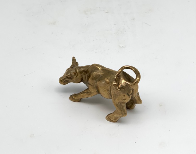 Figurine "Bull"