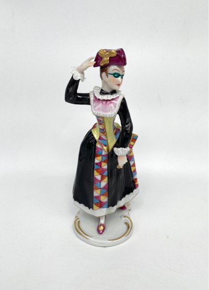 Figurine "Harlequin"