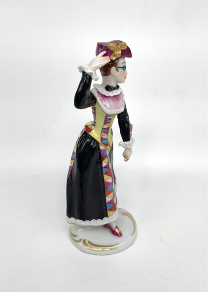 Figurine "Harlequin"